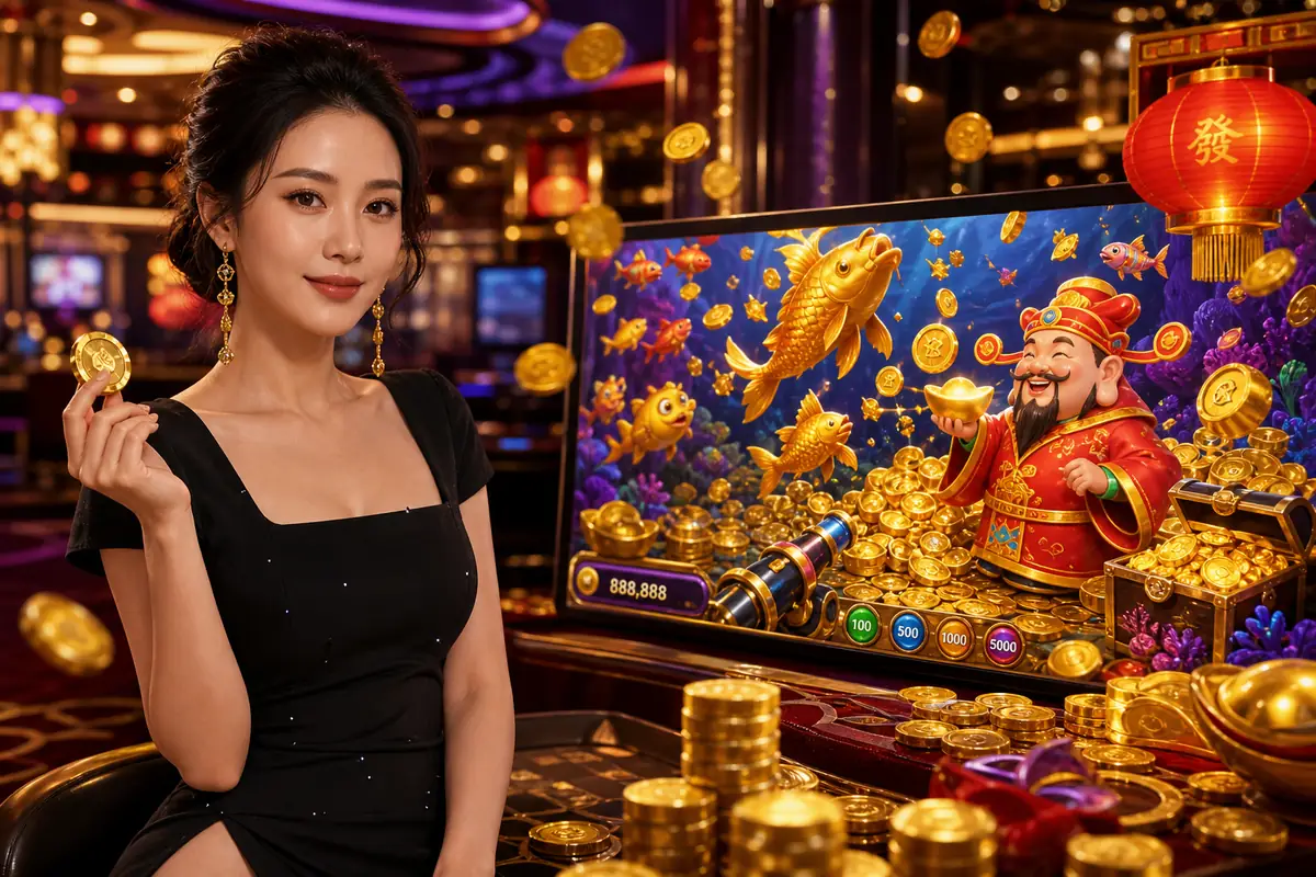 myr88b Casino meja baccarat dealer langsung