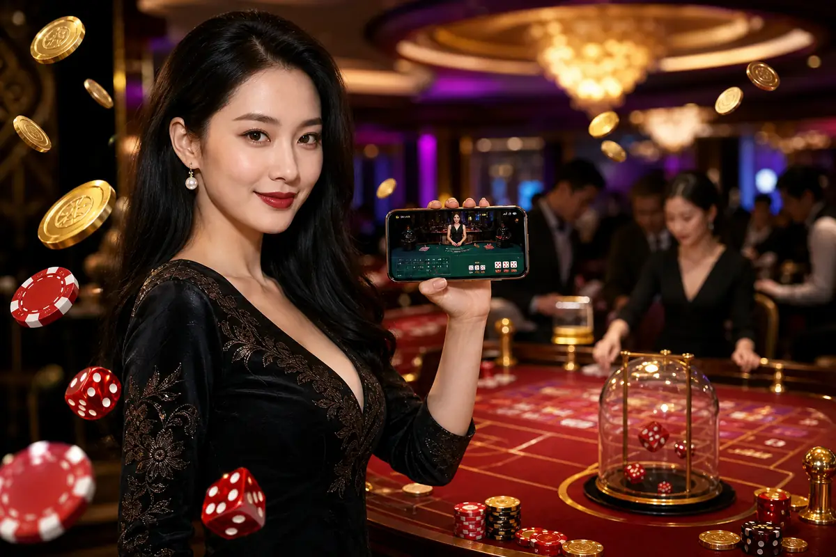 myr88b strategi pertaruhan Teen Patti langsung