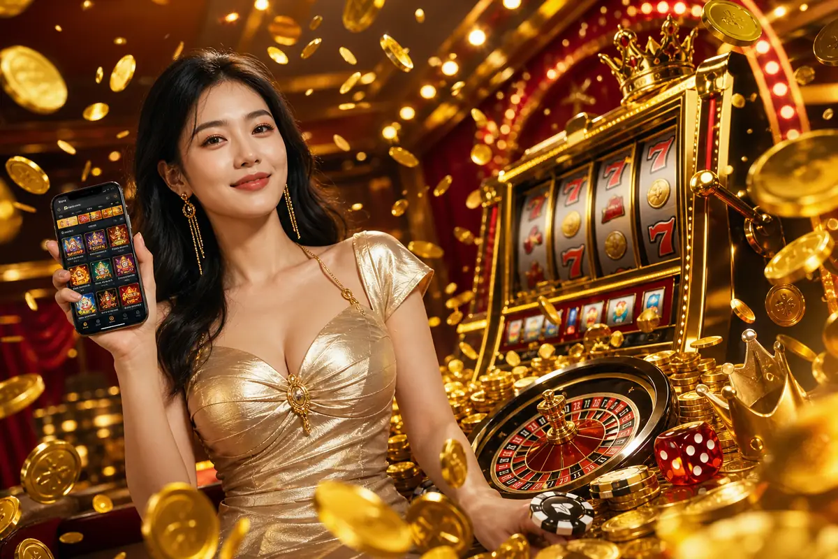 myr88b pelbagai permainan selepas log masuk